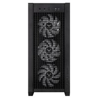 ASUS TUF Gaming GT302 ARGB, Midi Tower, PC, Schwarz,...