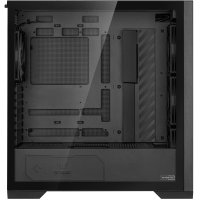 ASUS TUF Gaming GT302 ARGB, Midi Tower, PC, Schwarz, EATX, ATX, micro ATX, Mini-ITX, Multi, 16,5 cm