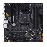 ASUS TUF GAMING B550M-PLUS WIFI II, AMD, Socket AM4, AMD...