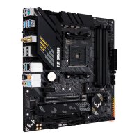 ASUS TUF GAMING B550M-PLUS WIFI II, AMD, Socket AM4, AMD...