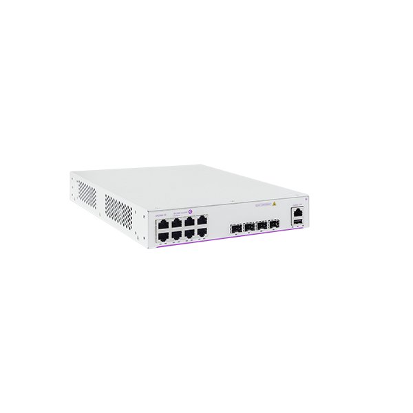 Alcatel Lucent OS2260-P10-EU, Managed, L2+, Gigabit Ethernet (10/100/1000), Power over Ethernet (PoE), Rack-Einbau, 1U