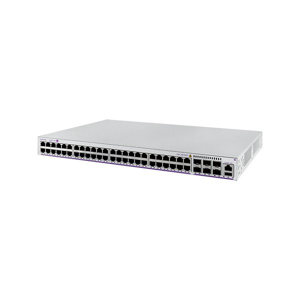 Alcatel Lucent OmniSwitch 2360, Managed, L2+, Gigabit Ethernet (10/100/1000), Power over Ethernet (PoE), Rack-Einbau, 1U