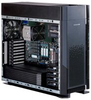 Supermicro SYS-551A-T, Intel W790, LGA 4677 (Socket E),...