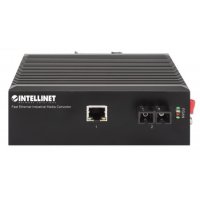 Intellinet 508322, IEEE 802.3, IEEE 802.3u, Schnelles Ethernet, 10,100 Mbit/s, Cat5e, UTP/STP, 20000 m