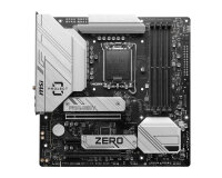 MSI B760M Ptoject Zero, Intel, LGA 1700, Intel®...