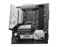 MSI B760M Ptoject Zero, Intel, LGA 1700, Intel®...