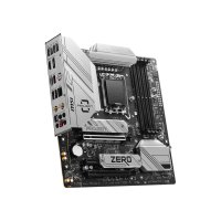 MSI B760M Ptoject Zero, Intel, LGA 1700, Intel® Celeron®, Intel® Pentium® Gold, LGA 1700, DDR5-SDRAM, 256 GB