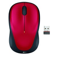 Logitech M235, Beidhändig, Optisch, RF Wireless,...