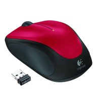 Logitech M235, Beidhändig, Optisch, RF Wireless,...