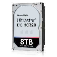 WD Ultrastar DC HC320, 3.5", 8 TB, 7200 RPM