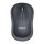 Logitech LGT-M185G, Beidhändig, Optisch, RF Wireless, 1000 DPI, Schwarz, Grau