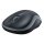 Logitech LGT-M185G, Beidhändig, Optisch, RF Wireless, 1000 DPI, Schwarz, Grau