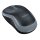 Logitech LGT-M185G, Beidhändig, Optisch, RF Wireless, 1000 DPI, Schwarz, Grau