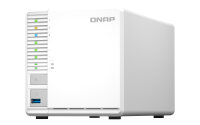 QNAP TS-364, NAS, Tower, Intel® Celeron®, N5095,...