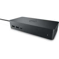 Dell Universal Dock – UD22, Andocken, Thunderbolt, 96 W, 10,100,1000 Mbit/s, Schwarz, 5120 x 2880 Pixel