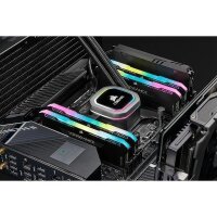 Corsair Vengeance RGB Pro CMH32GX4M2Z3600C18, 32 GB, 2 x 16 GB, DDR4, 3600 MHz, 288-pin DIMM