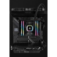 Corsair Vengeance RGB Pro CMH32GX4M2Z3600C18, 32 GB, 2 x 16 GB, DDR4, 3600 MHz, 288-pin DIMM