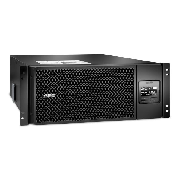 APC Smart-UPS On-Line, Doppelwandler (Online), 6 kVA, 6000 W, Sine, 100 V, 275 V