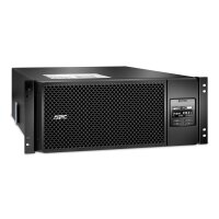 APC Smart-UPS On-Line, Doppelwandler (Online), 6 kVA,...