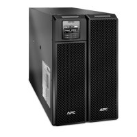 APC Smart-UPS On-Line, Doppelwandler (Online), 8 kVA, 8000 W, Sine, 100 V, 476 V