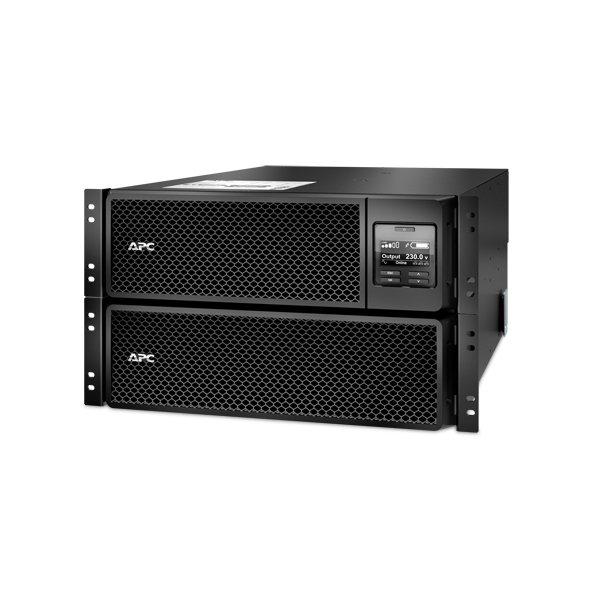 APC Smart-UPS On-Line, Doppelwandler (Online), 8 kVA, 8000 W, Sine, 100 V, 476 V