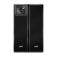 APC Smart-UPS On-Line, Doppelwandler (Online), 10 kVA, 10000 W, Sine, 100 V, 476 V