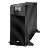 APC Smart-UPS On-Line, Doppelwandler (Online), 6 kVA,...