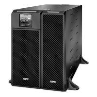 APC Smart-UPS On-Line, Doppelwandler (Online), 6 kVA, 6000 W, Sine, 100 V, 275 V