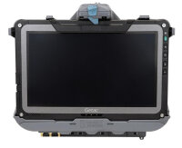 GETAC VEHICLE DOCK (GAMBER-JOHNSON), Getac, F110, Grau