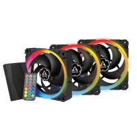 Arctic BioniX P120 A-RGB 120 mm Lüfter optimiert...