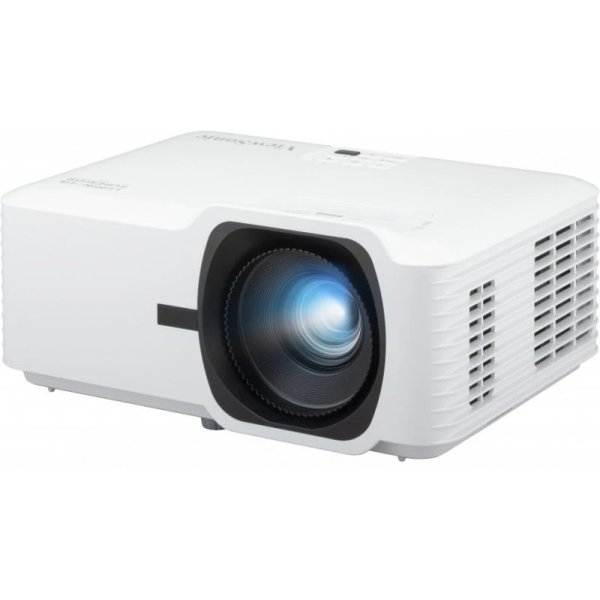 ViewSonic LS740W, 5000 ANSI Lumen, WXGA (1200x800), 3000000:1, 16:9, 1016 - 7620 mm (40 - 300"), 0,43 - 3,25 m