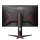 AOC Q27G2S/EU, 68,6 cm (27"), 2560 x 1440 Pixel, Quad HD, LED, 1 ms, Schwarz, Rot