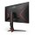 AOC Q27G2S/EU, 68,6 cm (27"), 2560 x 1440 Pixel, Quad HD, LED, 1 ms, Schwarz, Rot