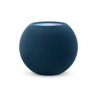 Apple HomePod mini, Apple Siri, Rund, Blau, Voller...