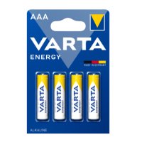 Varta 04103 229 630, Einwegbatterie, AAA, Alkali, 1,5 V,...