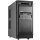 Chieftec LF-02B-OP, Midi Tower, PC, Schwarz, ATX, micro ATX, Heimbüro, Boden