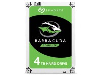 Seagate Barracuda ST4000DM004, 3.5", 4 TB, 5400 RPM