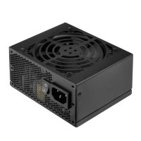 SilverStone ST45SF, 450 W, 90 - 264 V, 47 - 63 Hz, Aktiv, 110 W, 450 W