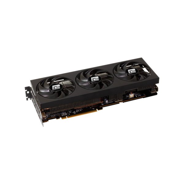 PowerColor RX 7800XT, Radeon RX 7800 XT, 16 GB, GDDR6, 256 Bit, 7680 x 4320 Pixel, PCI Express 4.0