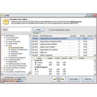 LS-POS Premium Kassensoftware