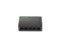 Lanberg DSP1-1005, Unmanaged, Gigabit Ethernet...