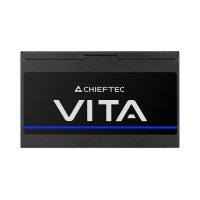 Chieftec Vita Netzteil 850W 80+Bronze - PC-/Server Netzteil - 14,17 min, 850 W, 100 - 240 V, 20+4 pin ATX, 65 cm, 450 mm, 450 mm