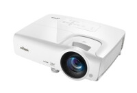 Vivitek DW284-ST, 3600 ANSI Lumen, DLP, WXGA (1280x800), 20000:1, 16:10, 1270 - 2540 mm (50 - 100")