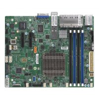 Supermicro Mainboard A2SDV-4C-LN10PF Single...