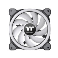 Thermaltake Riing Trio 14 RGB TT Premium Edition, Ventilator, 14 cm, 500 RPM, 1400 RPM, 26,5 dB, 60,68 cfm