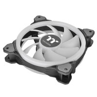 Thermaltake Riing Trio 14 RGB TT Premium Edition, Ventilator, 14 cm, 500 RPM, 1400 RPM, 26,5 dB, 60,68 cfm