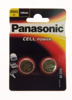 Panasonic CR2032, Einwegbatterie, Lithium, 3 V, 220 mAh,...