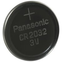 Panasonic CR2032, Einwegbatterie, Lithium, 3 V, 220 mAh,...