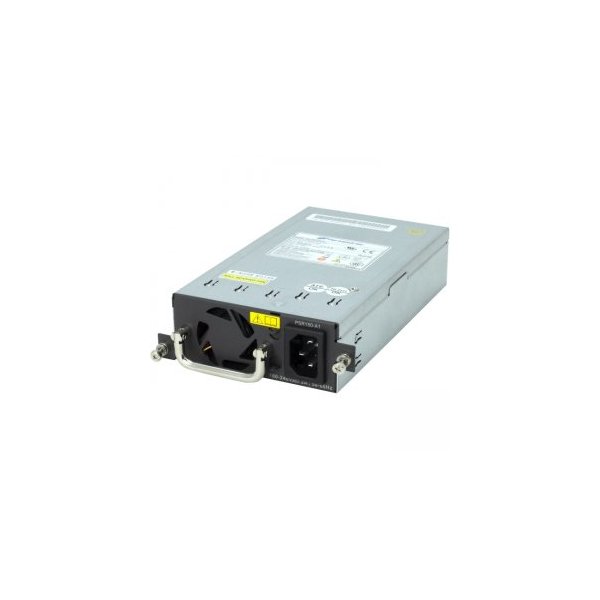 HPE JD362B, Stromversorgung, 51xx, 55xx, 58xx switches, 150 W, 100 - 240 V, 50 - 60 Hz, 190,5 mm