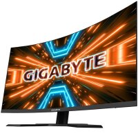 Gigabyte G32QC A, 80 cm (31.5"), 2560 x 1440 Pixel,...